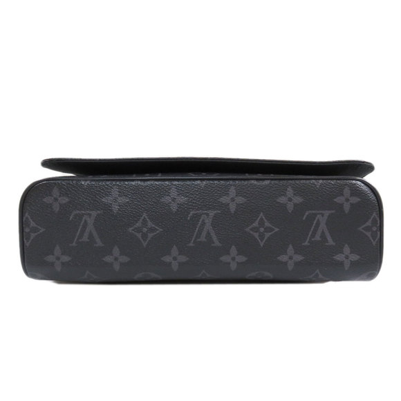 Louis Vuitton District PM NM Shoulder Bag Monogram Eclipse - Picture 4 of 9